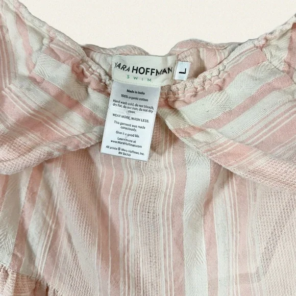 Mara Hoffman Better Cotton Tier Dress - Picture 6 of 6